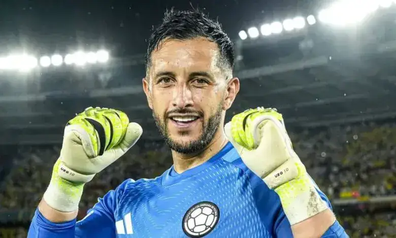Camilo Vargas